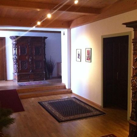 Gasthof Zur Post Maishofen Exterior photo