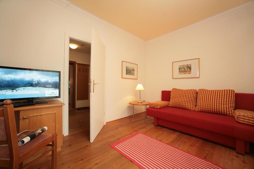 Gasthof Zur Post Maishofen Room photo